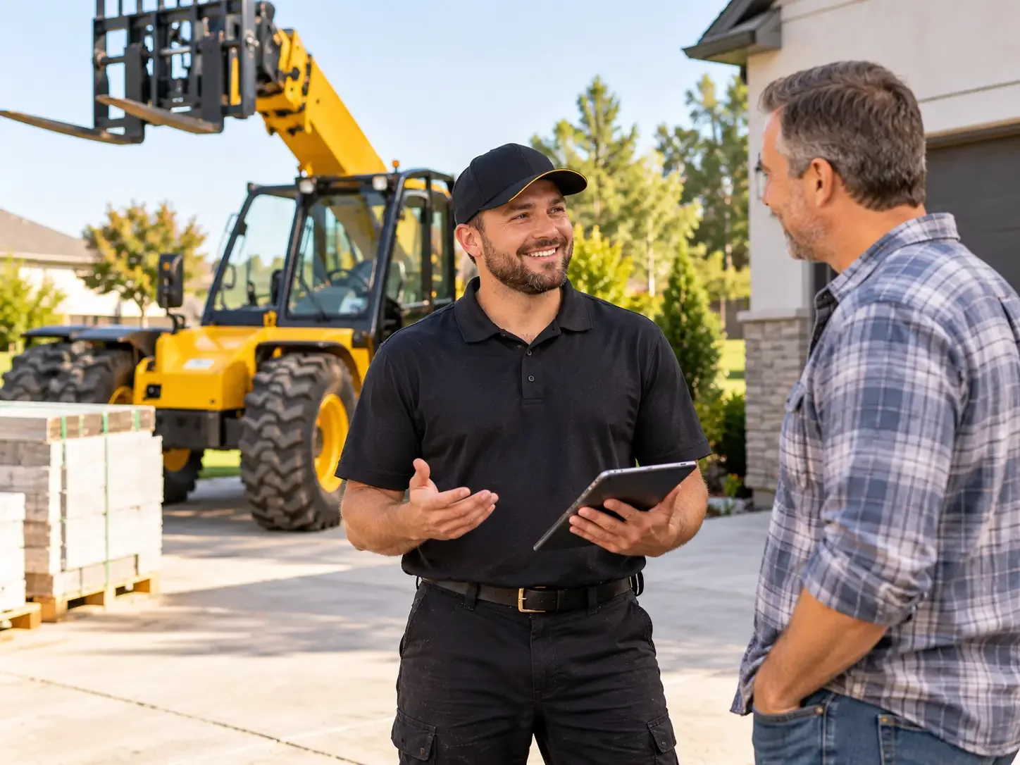 Forklift Rental Stoneham, ME FAQs